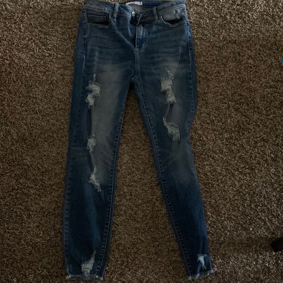 Cello Denim - Cello Ripped Jeans Size 8